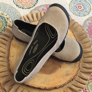 Keen Slip-On, Size 11, Taupe, Never Worn
